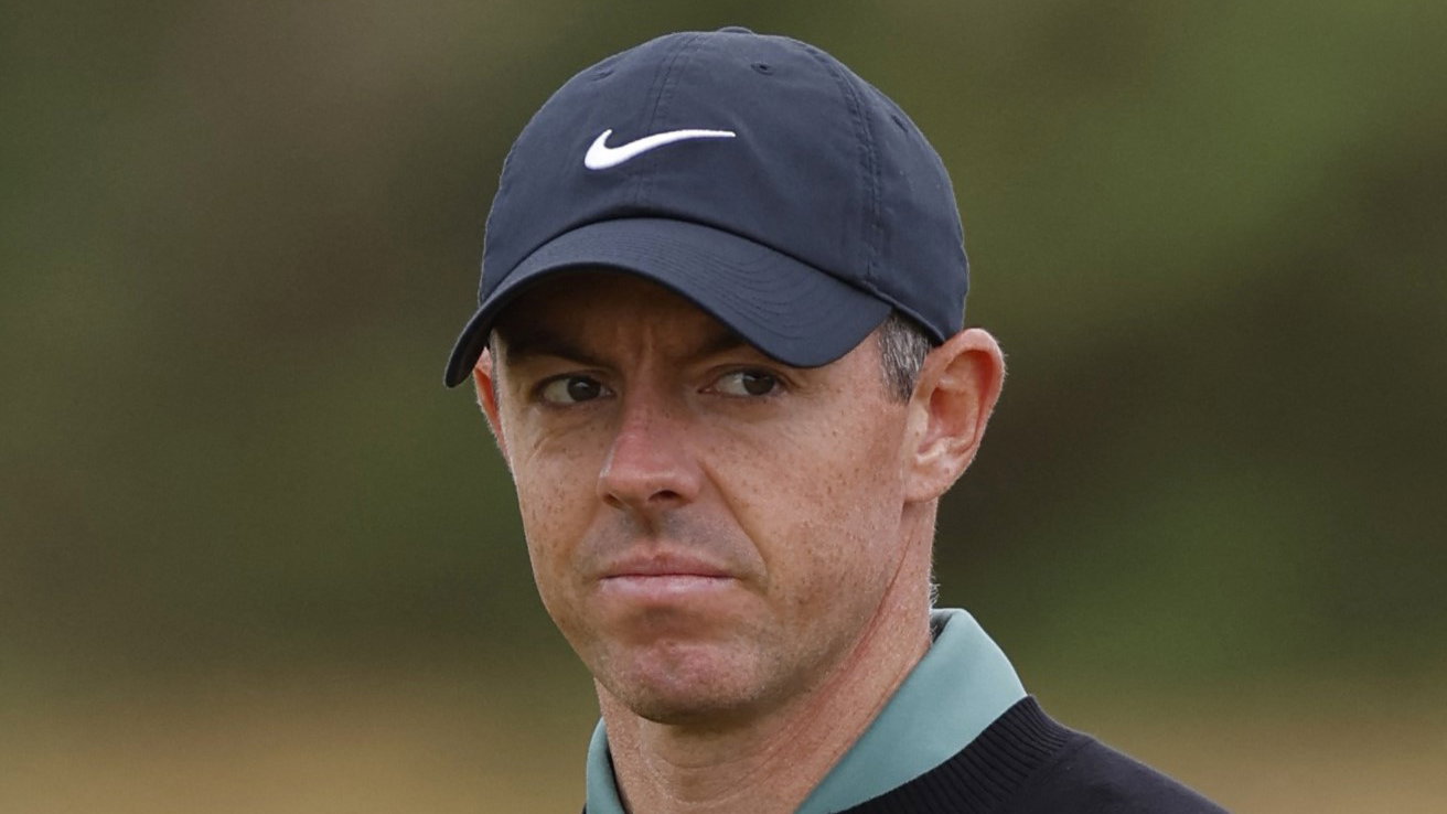 Rory McIlroy